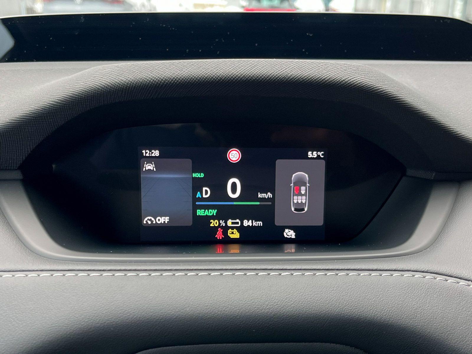 Skoda Enyaq 85  Sportline AHK Sitzhzg Navi LED Canton