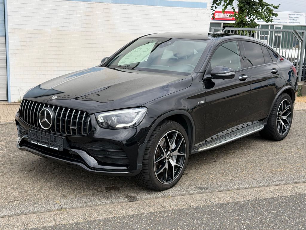 Image of Mercedes-Benz GLC 43 AMG