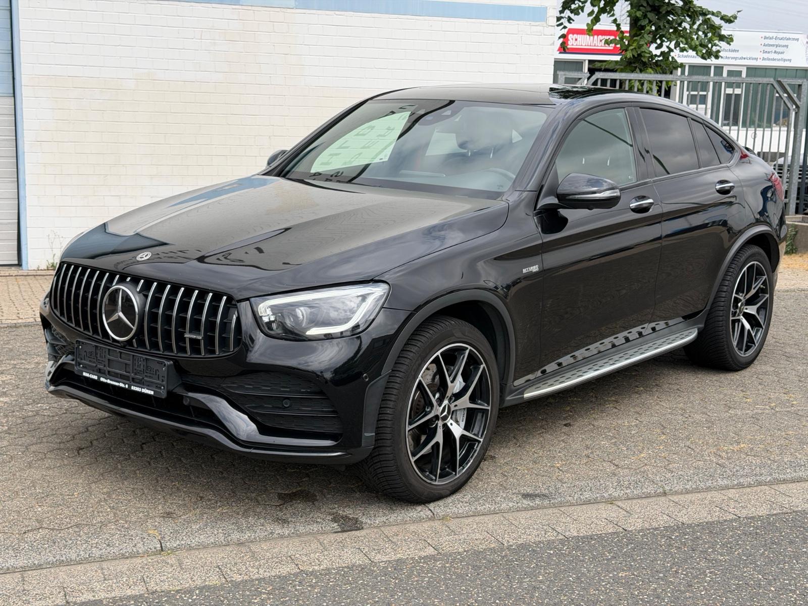 Mercedes-Benz GLC 43 AMG