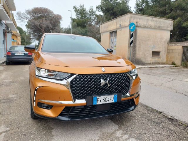 DS Automobiles Ds DS 7 DS 7 Crossback BlueHDi 180 aut. Grand Ch