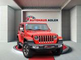 Jeep Wrangler 2.2 CRDI 4x4 Unlimited Sahara*Overland* - Jeep Wrangler: Cabrio