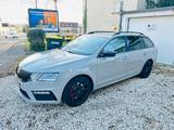 Skoda SKODA OCTAVIA III5E 2.0 TSI RS KOMBI NARDO GRAU - Skoda Octavia: Ii RS