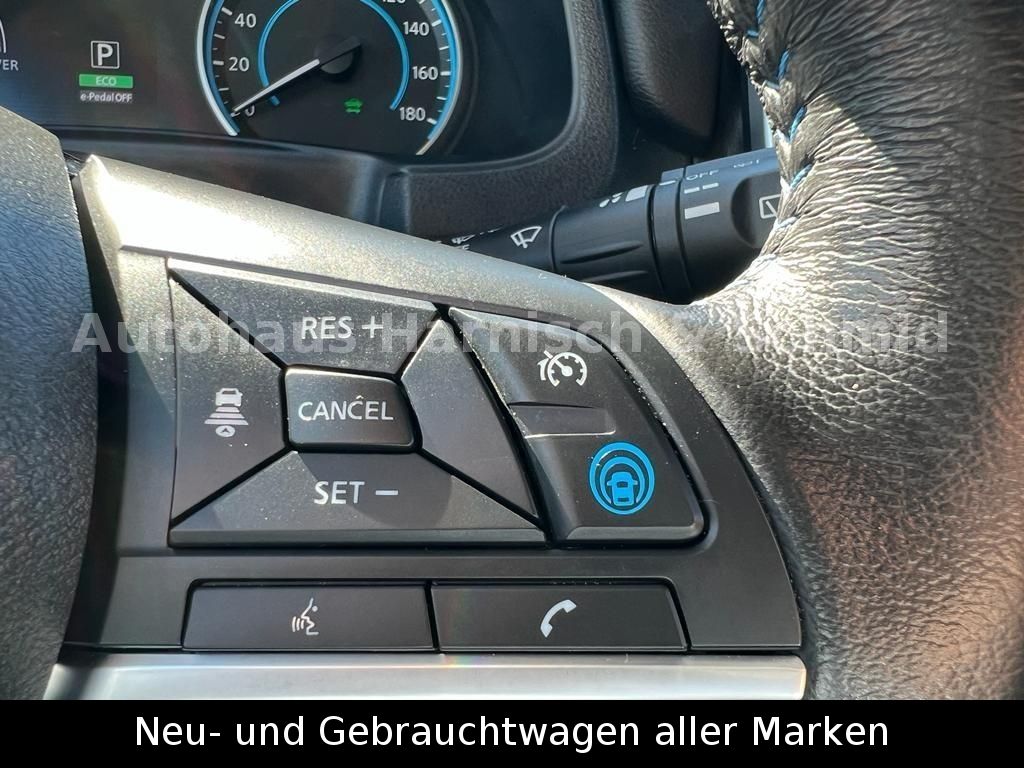 Fahrzeugabbildung Nissan Leaf Tekna Bose, Navi, Winter-P., SOH95%