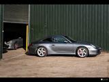 Porsche 911 996 Carrera 4S Coupé Porsche Exclusive Progr - Porsche: 911e