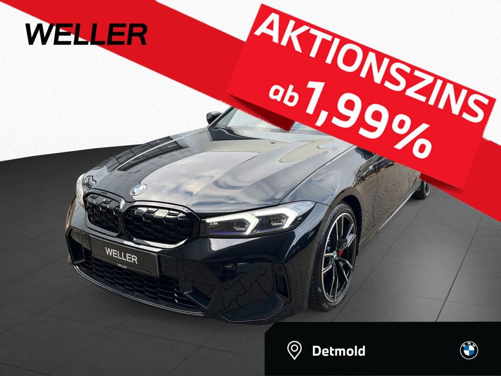 BMW M340d xDr M Pro 629,-/0Anz HUD HIFI PA+ Sthz GSD