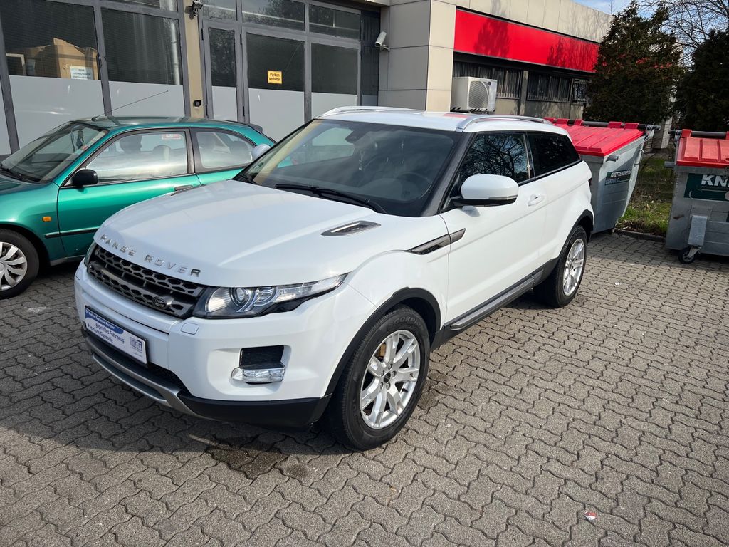 Angebot ansehen Land Rover Range Rover Evoque