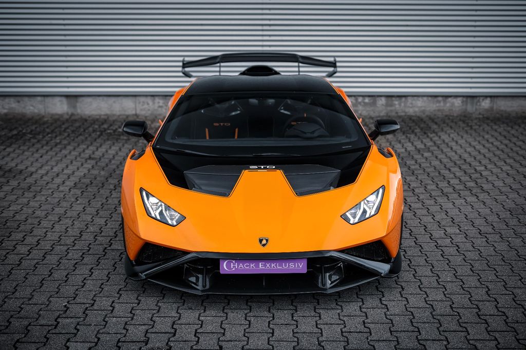 Image of Lamborghini Huracán