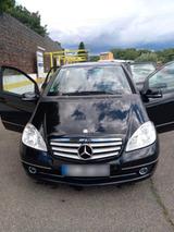 Mercedes-Benz Mercedes Benz A160 W169 - Mercedes-Benz W169