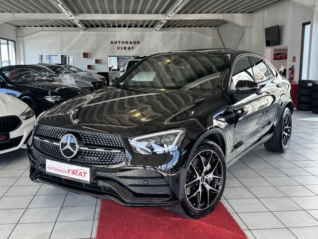 Mercedes-Benz GLC 300 4MATIC Coupé Autom. LED+SD+360 Kamera+Na