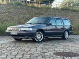 Volvo 960 2.5 24V Oldtimer Schalter - Volvo Gebrauchtwagen von 1994
