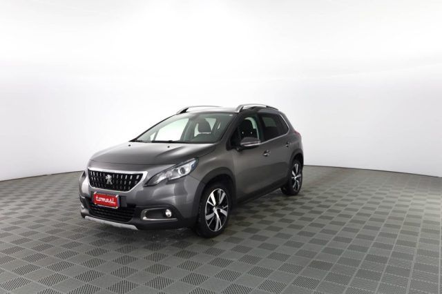 Peugeot PEUGEOT 2008 2008 PureTech Turbo 110 EAT6 S&S Al