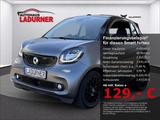 Smart fortwo cabrio electric drive EQ Leder Klimaautom - Smart ForTwo: Cabrio, Eq