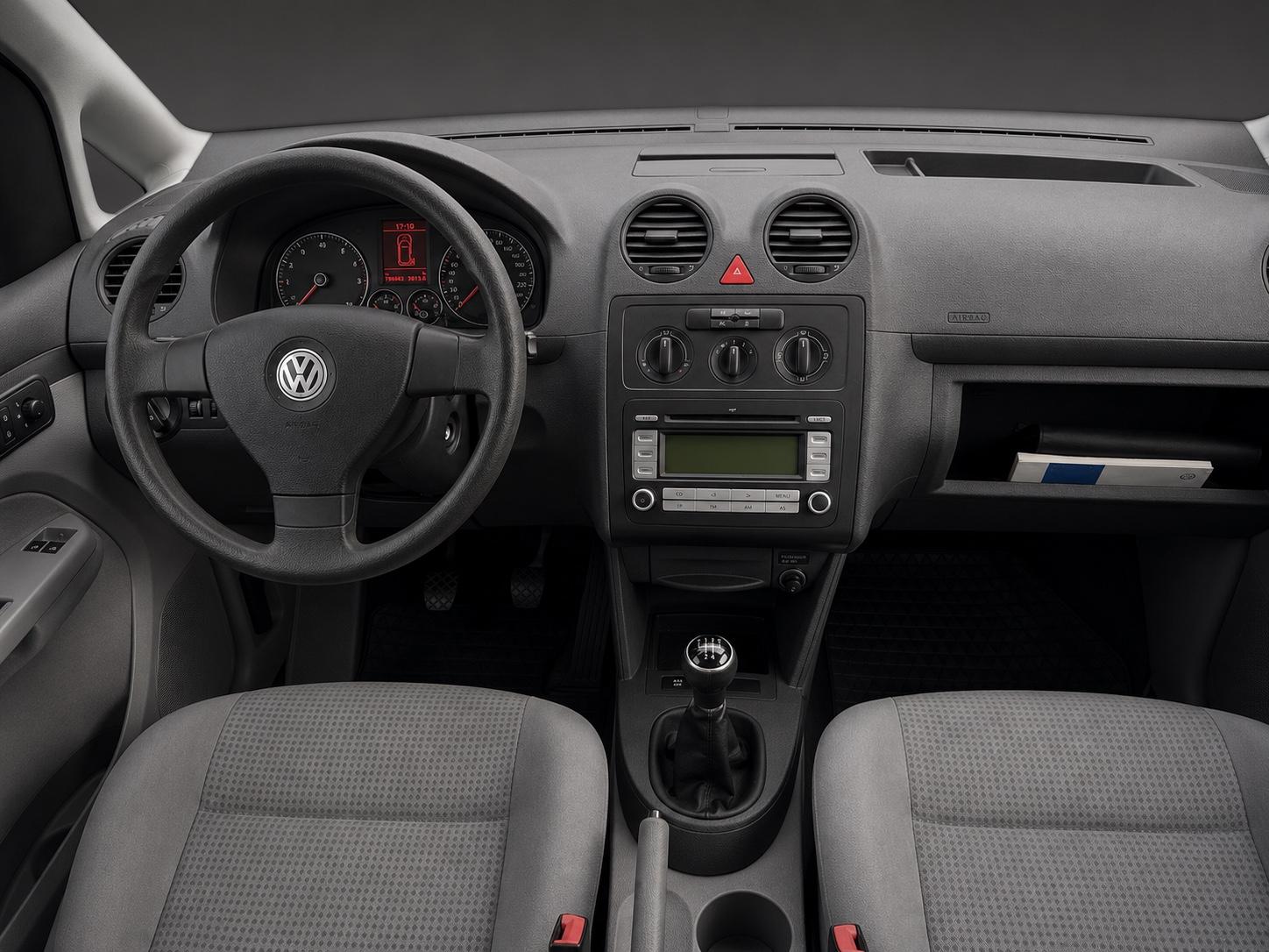 Volkswagen Caddy Maxi Life 1.9TDI*7 SITZE*STANDHZG*