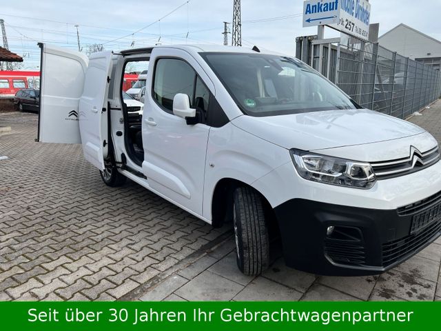 Citroën Berlingo 1.5 Blue-HDI FAP 131PS Driver M/L1