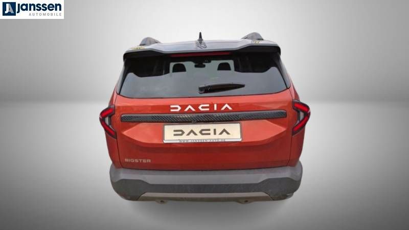 Fahrzeugabbildung Dacia Bigster Journey TCe 140