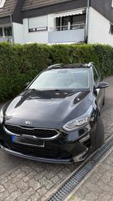 Kia cee'd Sportswagon 1.4 T-GDI DCT Platinum Ed.... - Kia cee'd Sportswagon von privat