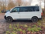 Volkswagen VW T5 Caravelle Transporter Van Bus Volksw... - gebrauchte VW T5 Caravelle aus dem Jahr 2008