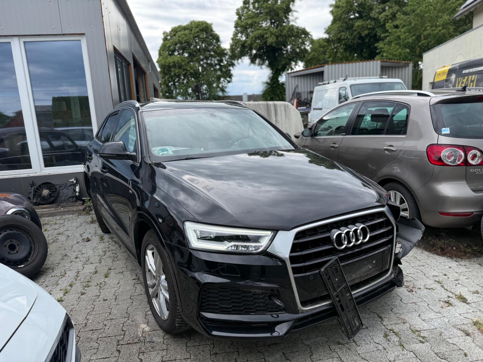 Audi Q3 sport