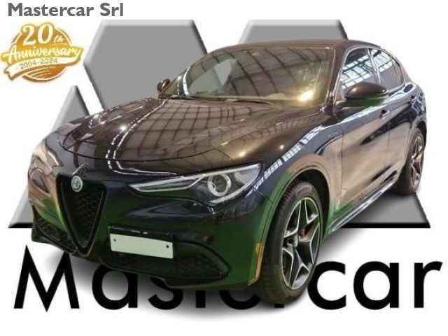 Alfa Romeo ALFA ROMEO Stelvio 2.2 t VELOCE Q4 210cv auto - 