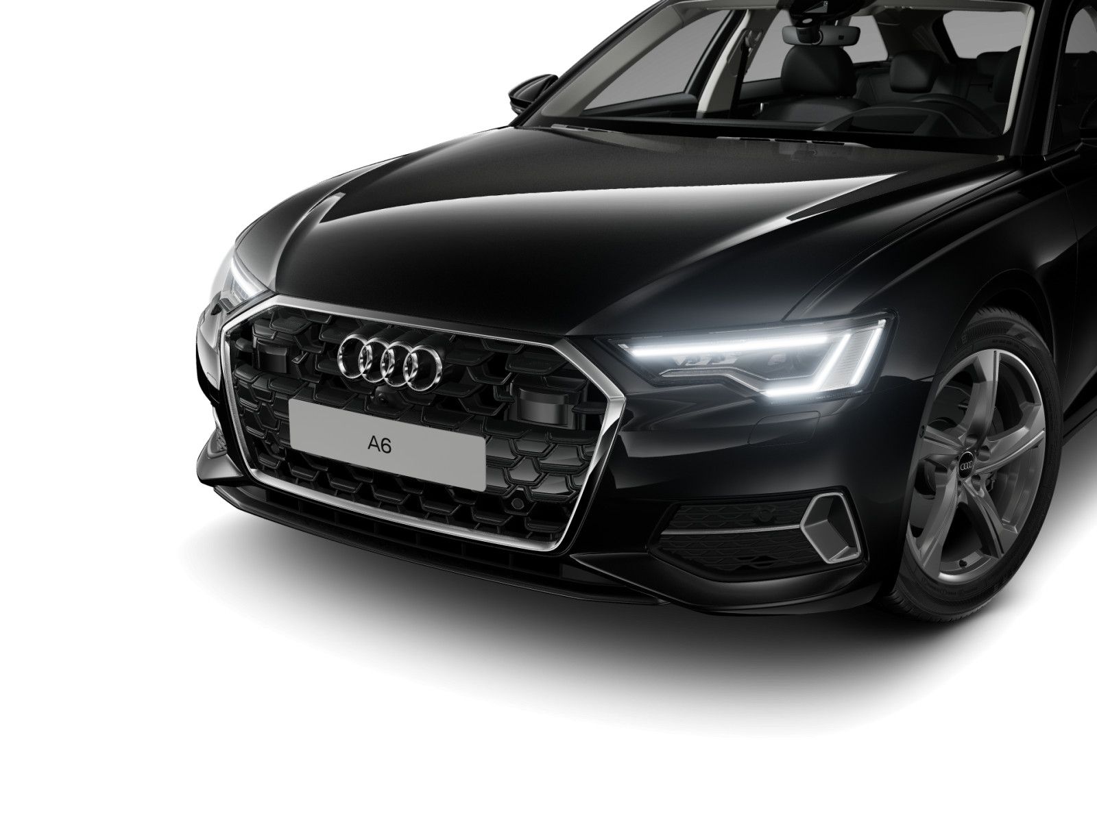 Audi A6 - Bild 8