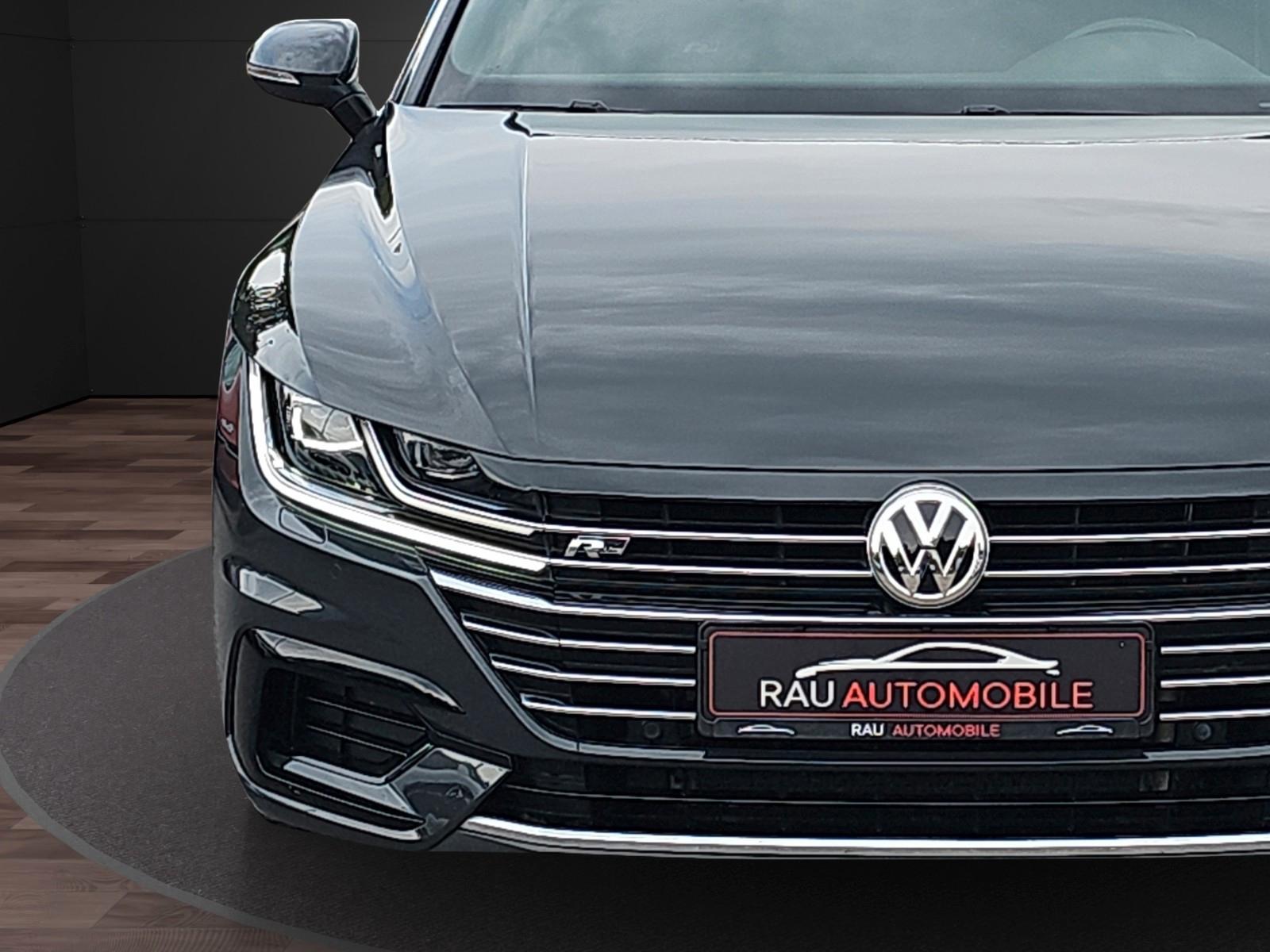 Volkswagen Arteon R-Line 4Motion*Service-TÜV NEU