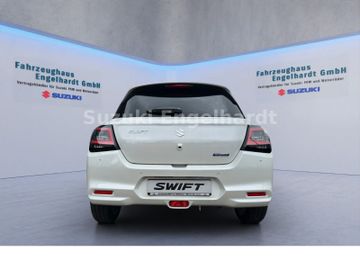 Suzuki Swift 1.2 HYBRID Comfort+