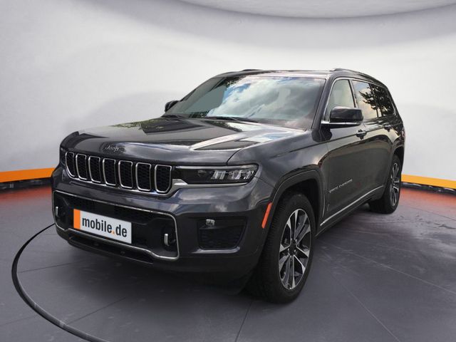 Jeep Grand Cherokee L Overland 5.7 V8 4x4 MY22 *Gasan