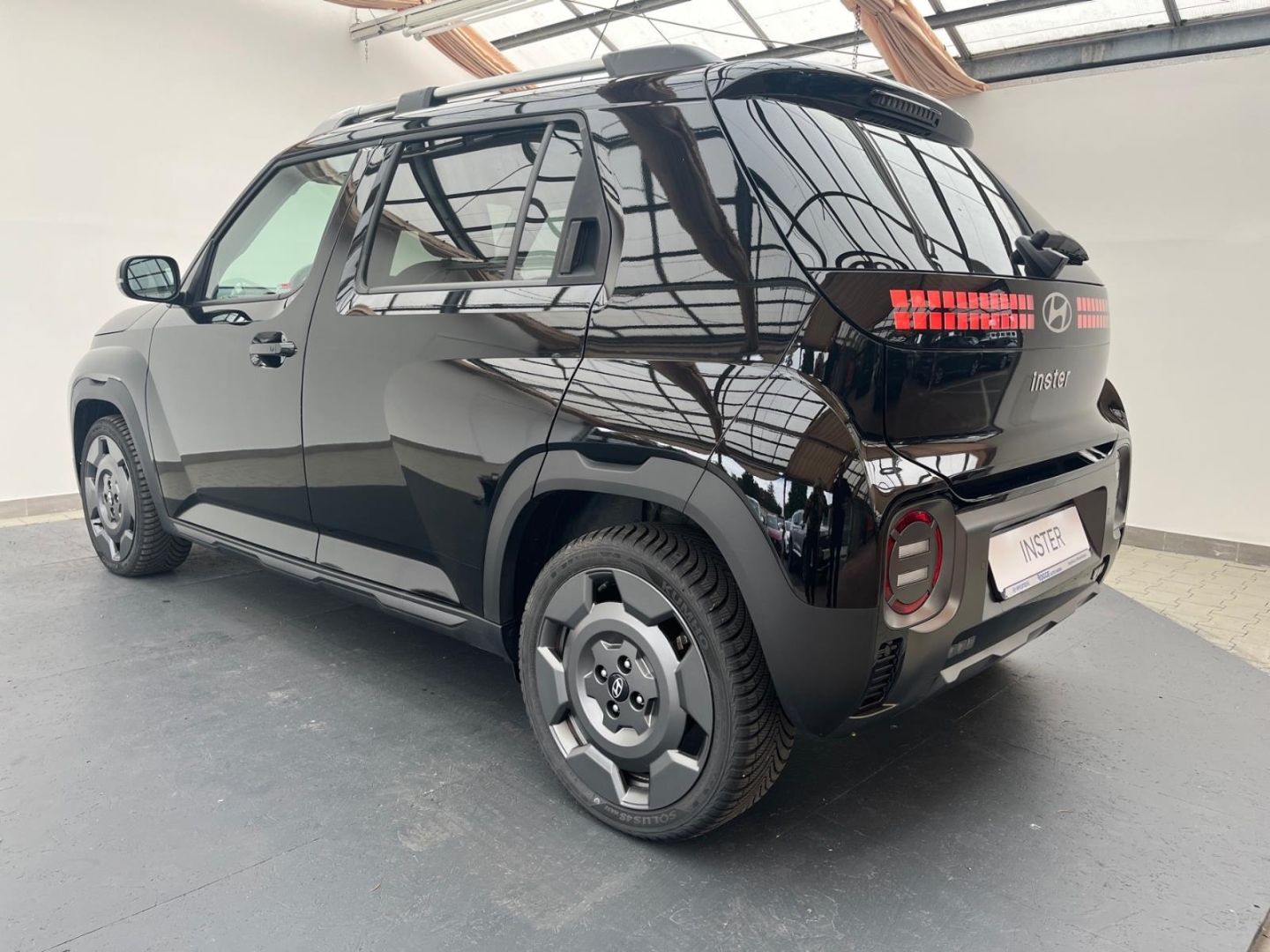 Hyundai INSTER – Bild 4