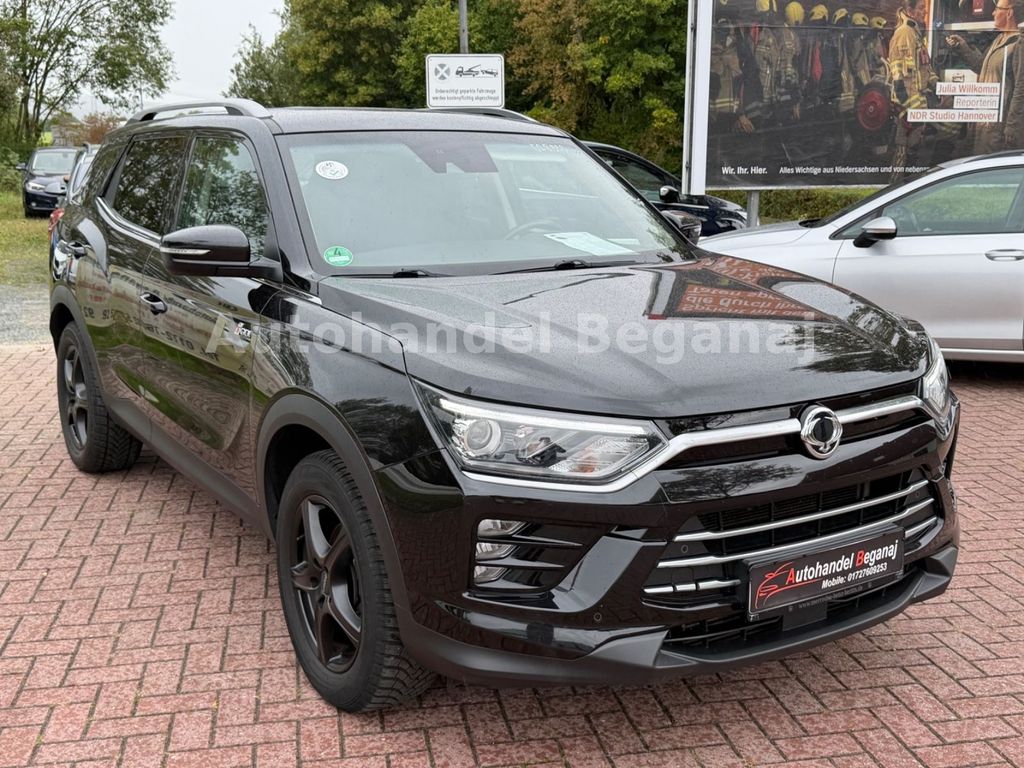 Angebot ansehen Ssangyong Korando