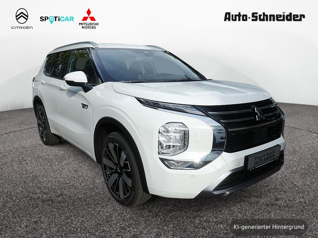 Mitsubishi Outlander 2.4 PHEV Diamant Top Luxury-Paket 4WD imagem 3