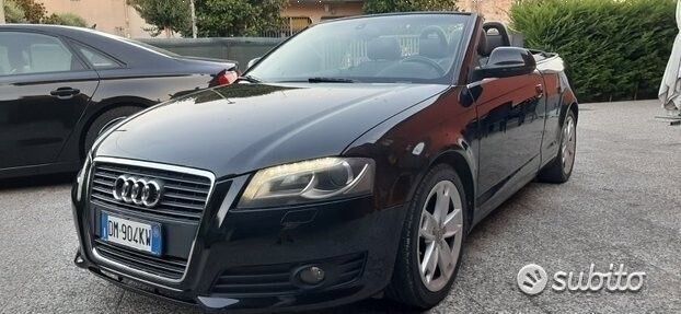 Audi A3 SPB 1.9 TDIe F.AP. Attraction