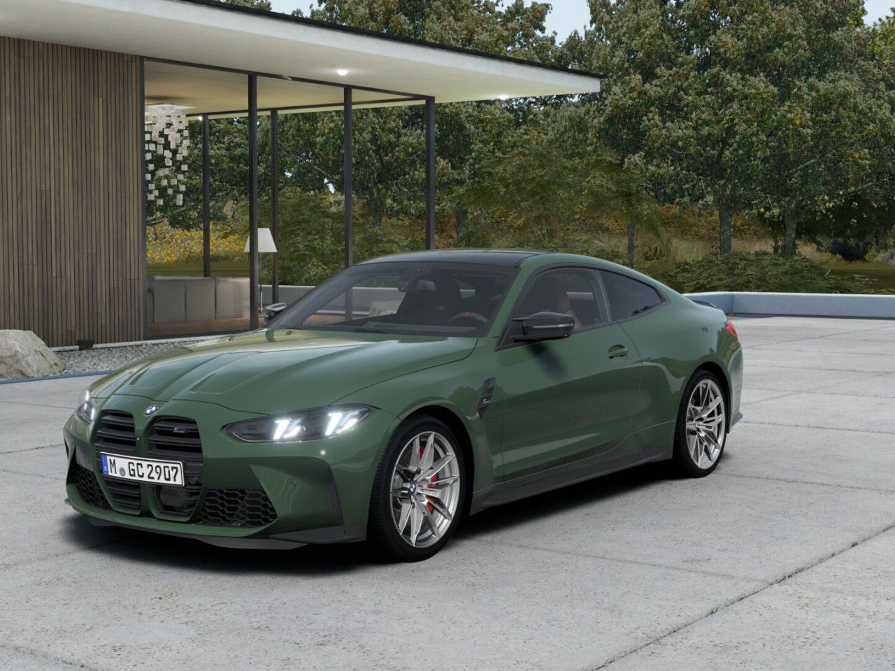 BMW M4 - Bild 3