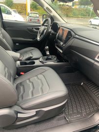 Bild 18 Isuzu D-Max Space Cab 4WD LSE zGG 3500kg f. Wohnkabine