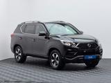 Ssangyong Rexton 2.2 4WD LED Sitzbelüft. AHK Kamera - gebrauchte Ssangyong SUV & Geländewagen