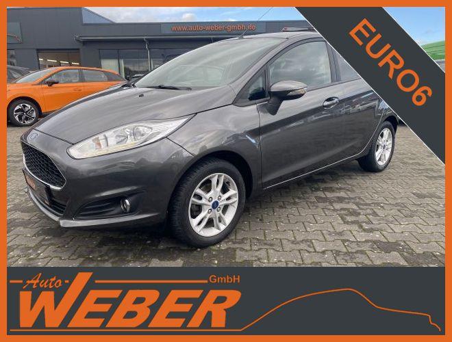 Ford Fiesta 1.0 Celebration Klima 5-Türer
