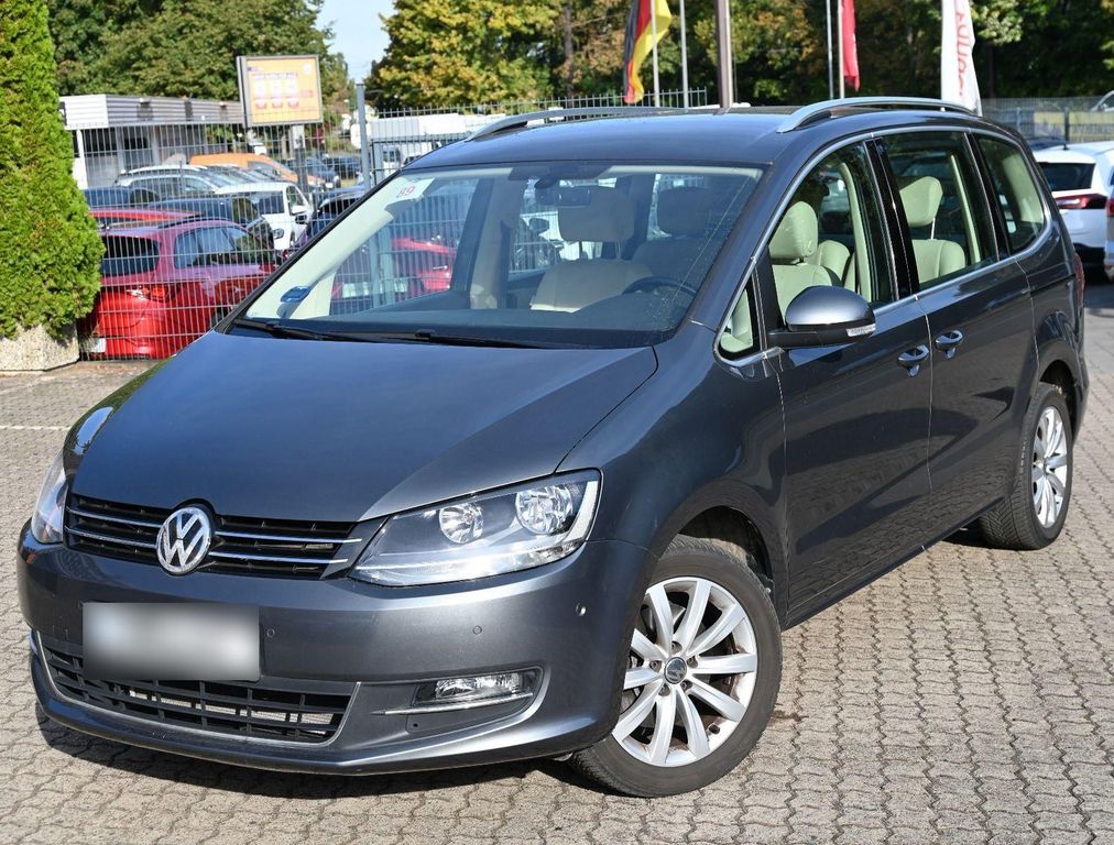 Image of Volkswagen Sharan