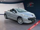 Peugeot 207 CC Cabrio-Coupe/Lederausstattung/1. Hand - Peugeot 207 Gebrauchtwagen in Berlin