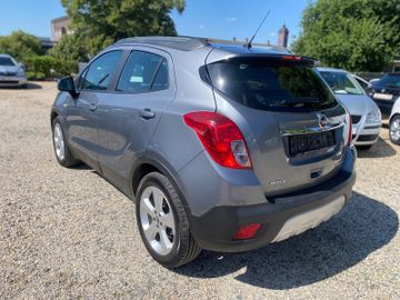 Opel Mokka - 6