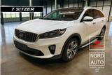 Kia Sorento 2.2 GT-LINE 7Sitzer Leder/Navi/Kam/Pano. - Kia Sorento Gebrauchtwagen in Berlin