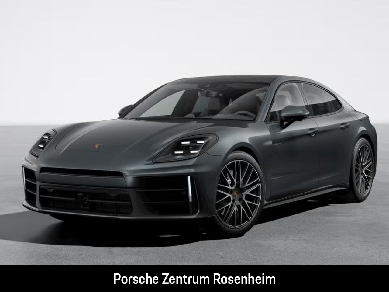 PORSCHE Panamera 4 E-Hybrid | Hinterachslenkung |