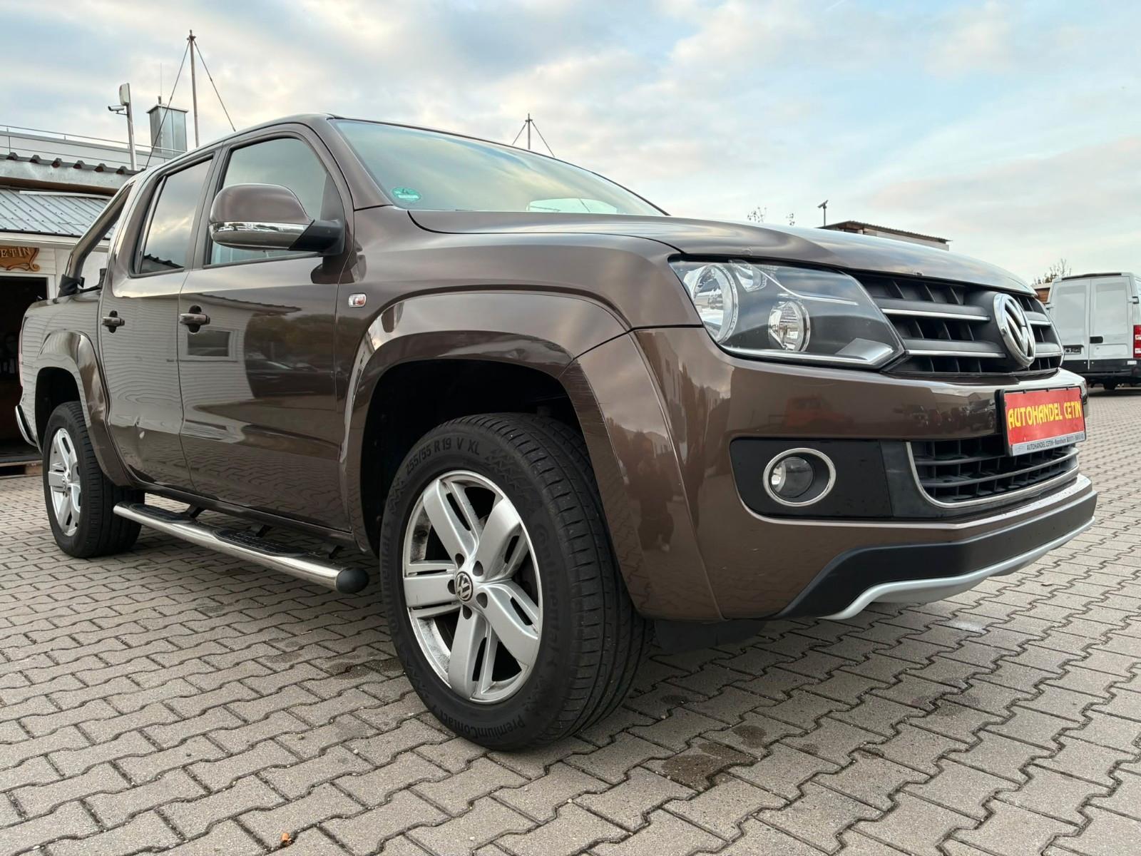 Volkswagen Amarok