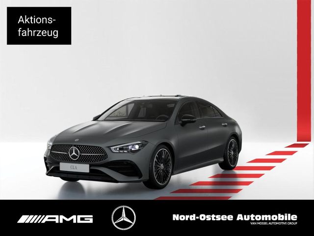 Mercedes-Benz CLA 250 e AMG NIGHT PANO HUD DISTRON BURMESTER