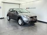 Nissan Qashqai Acenta Navi Radio Bluetooth 1. Hand - gebrauchte Nissan Qashqai aus dem Jahr 2011
