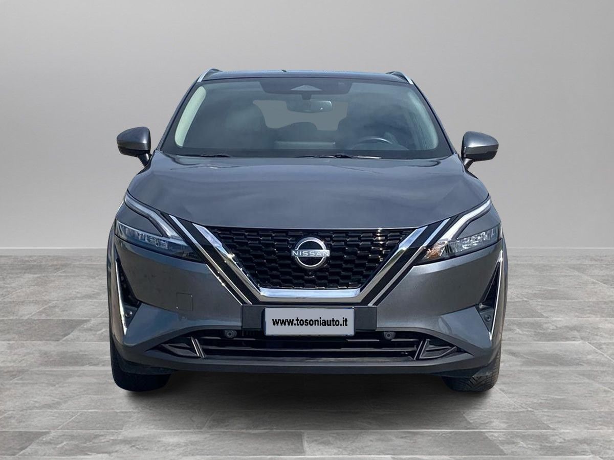Nissan NISSAN QASHQAI N-CONNECTA MHYB 140CV imagem 3
