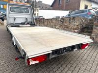 Volkswagen Crafter Algema Abschleppwagen Autotransporter