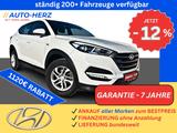 Hyundai Tucson LED-T+Klima+PDC+Navi+ALU - Hyundai TUCSON in Halle