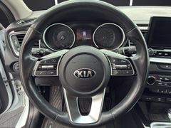 Kia Ceed 1.6 CRDi Mild Hybrid Vision   *Tempomat*Kli