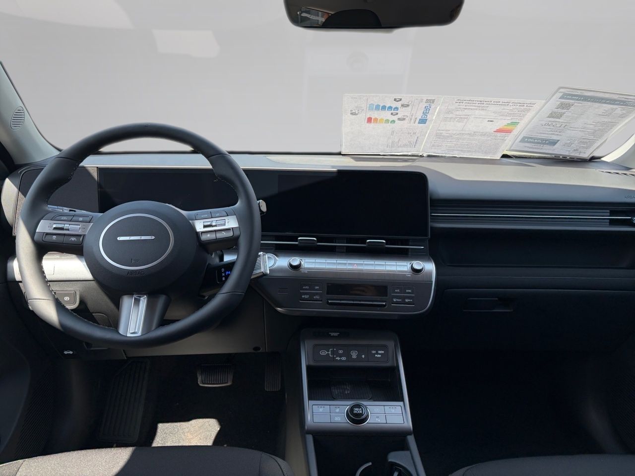 Fahrzeugabbildung Hyundai KONA TREND 2xKlima 360 ACC AUT Akustikglas Kam.
