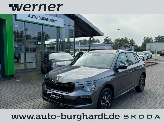 Skoda Kamiq 1.0 TSI Selection Bluetooth+Tempomat+Sitzh