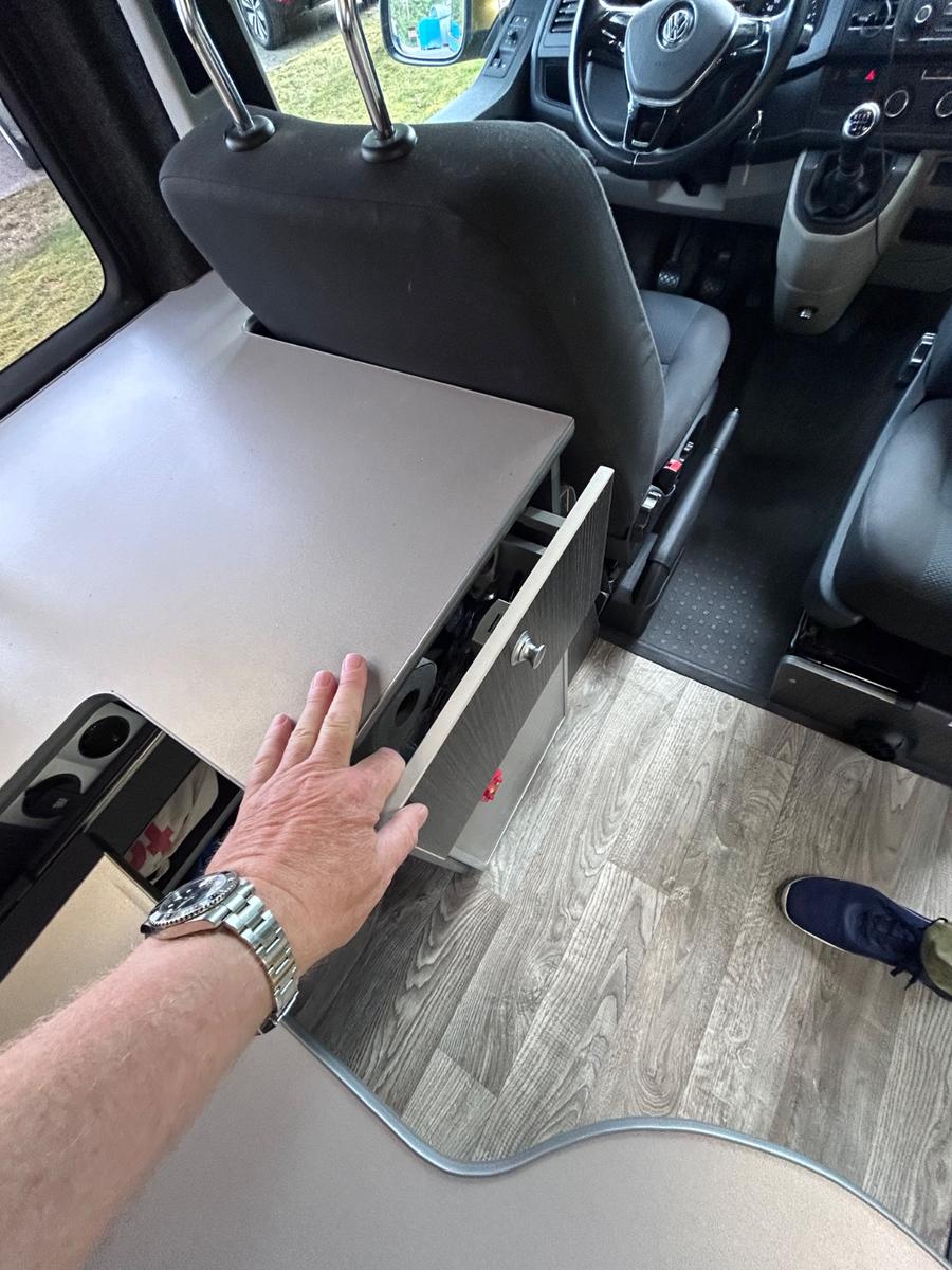 Volkswagen T6 NordVan Camper *AHK*MARKISE*ALUFELGEN*WC